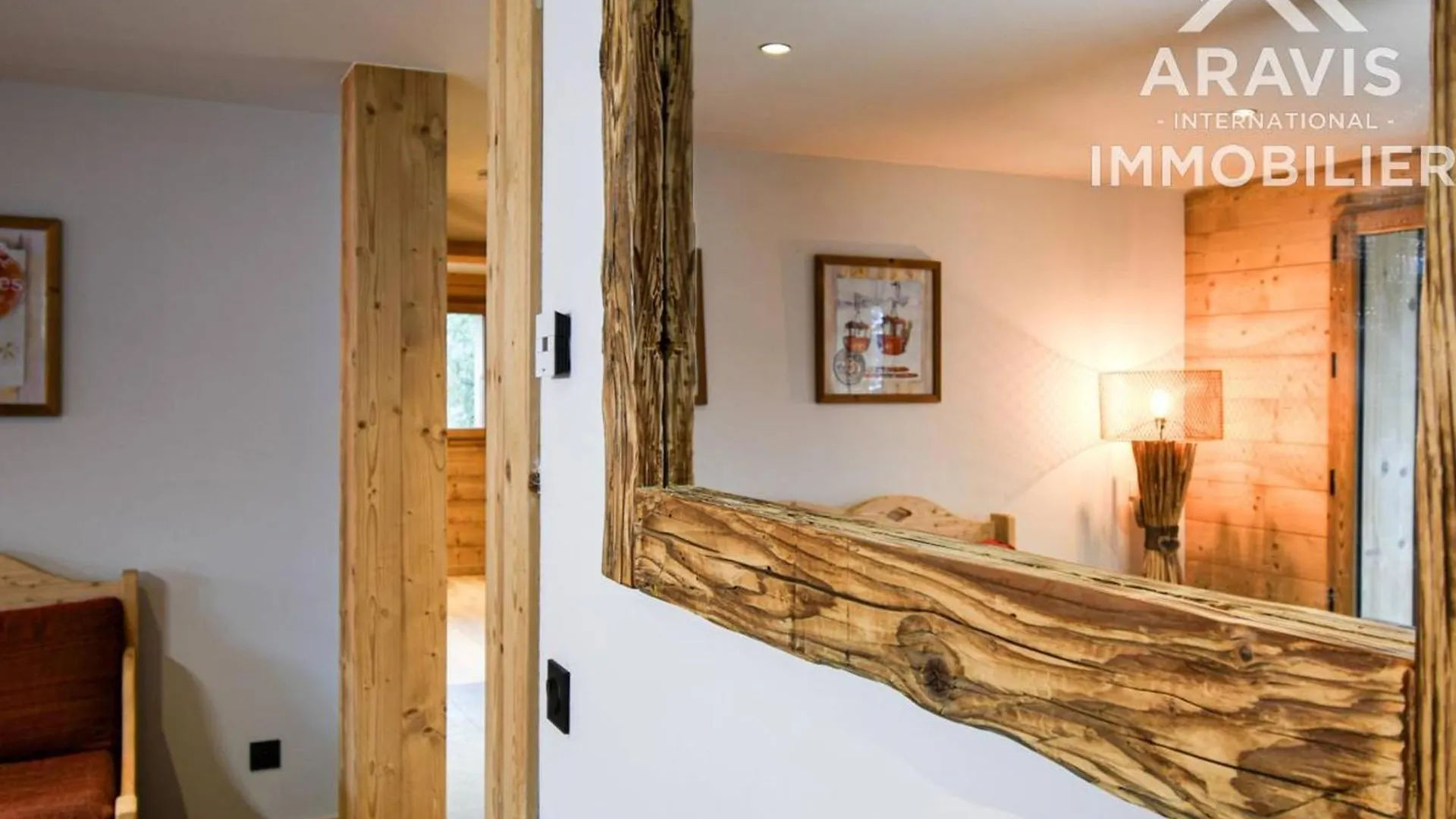 Chalet Au Grand Bornand - 6 Chambres Spacieuses & Ambiance Chaleureuse - Fr-1-391-194 Le Grand-Bornand 0*,  France