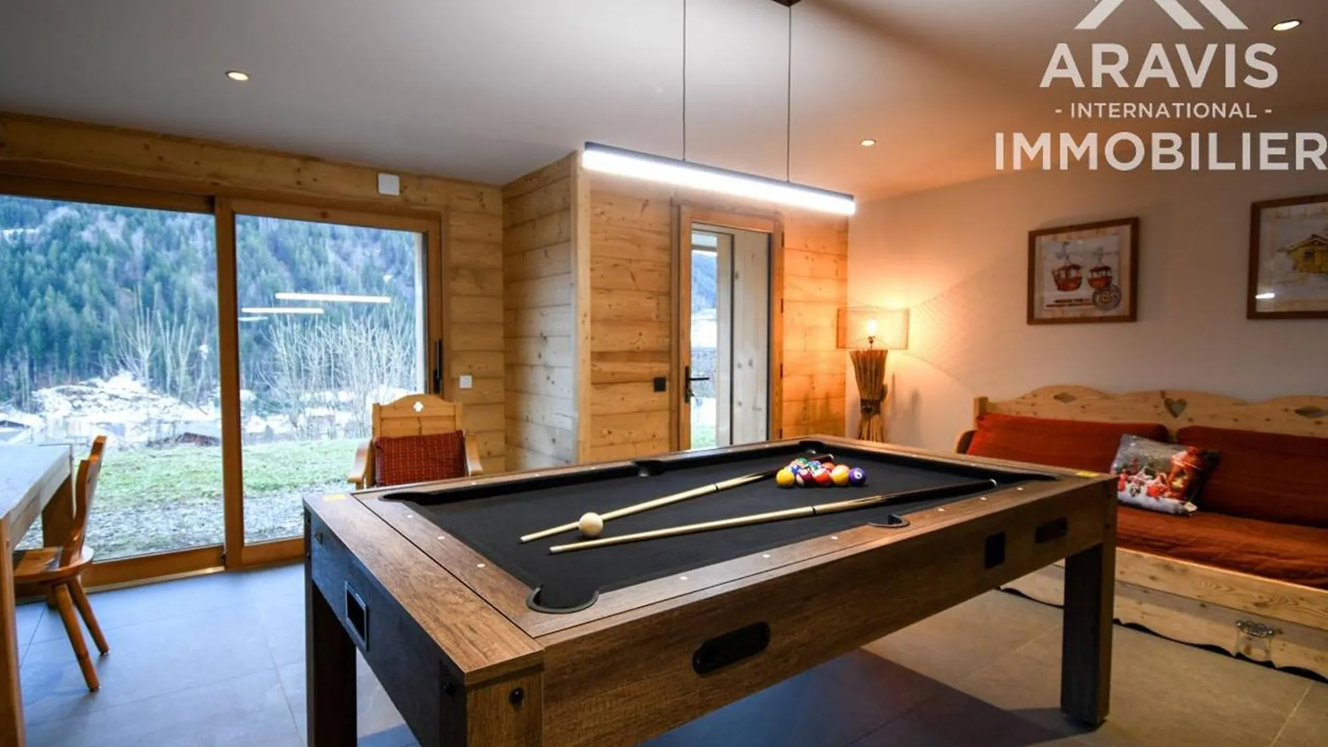 Chalet Au Grand Bornand - 6 Chambres Spacieuses & Ambiance Chaleureuse - Fr-1-391-194 Le Grand-Bornand