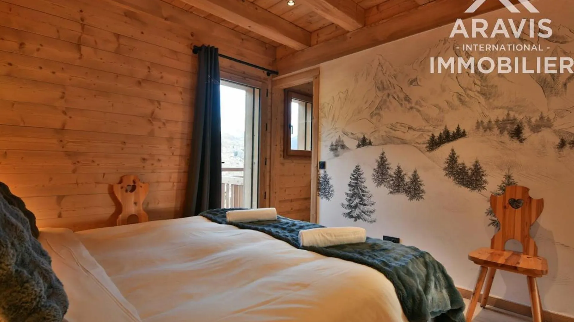 Chalet Au Grand Bornand - 6 Chambres Spacieuses & Ambiance Chaleureuse - Fr-1-391-194 Le Grand-Bornand 0*,