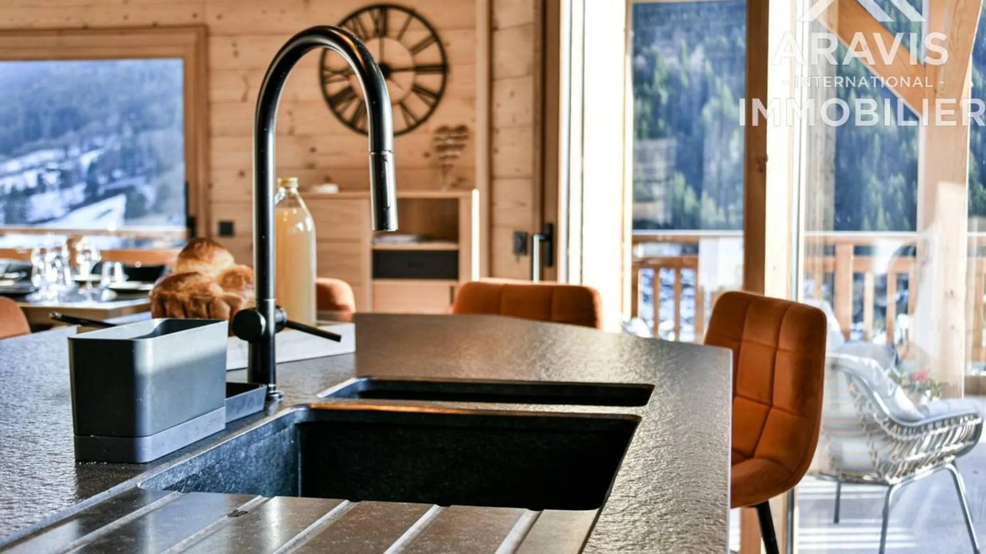 Chalet Au Grand Bornand - 6 Chambres Spacieuses & Ambiance Chaleureuse - Fr-1-391-194 Le Grand-Bornand
