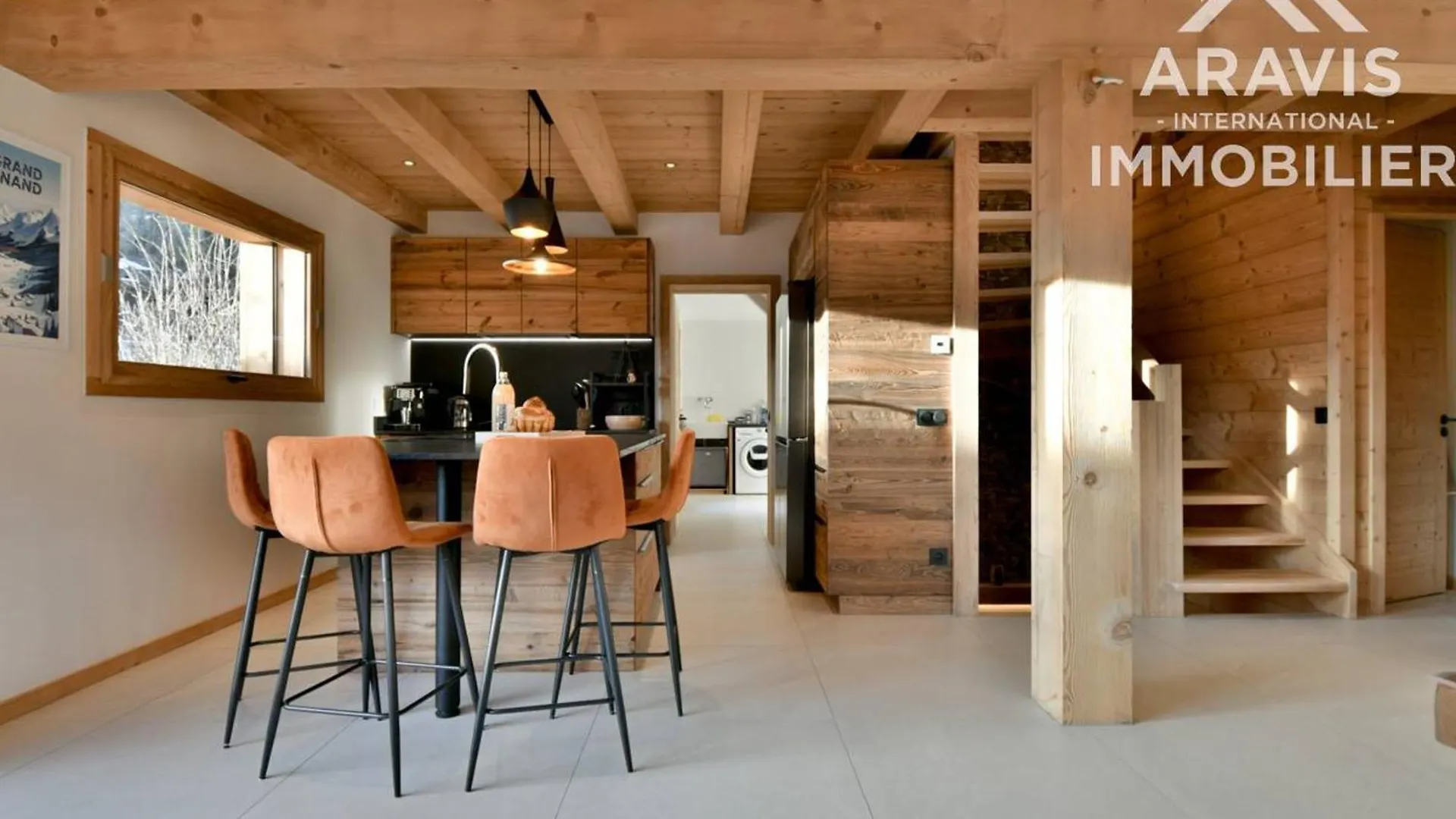 Chalet Au Grand Bornand - 6 Chambres Spacieuses & Ambiance Chaleureuse - Fr-1-391-194 Le Grand-Bornand 0*,  France