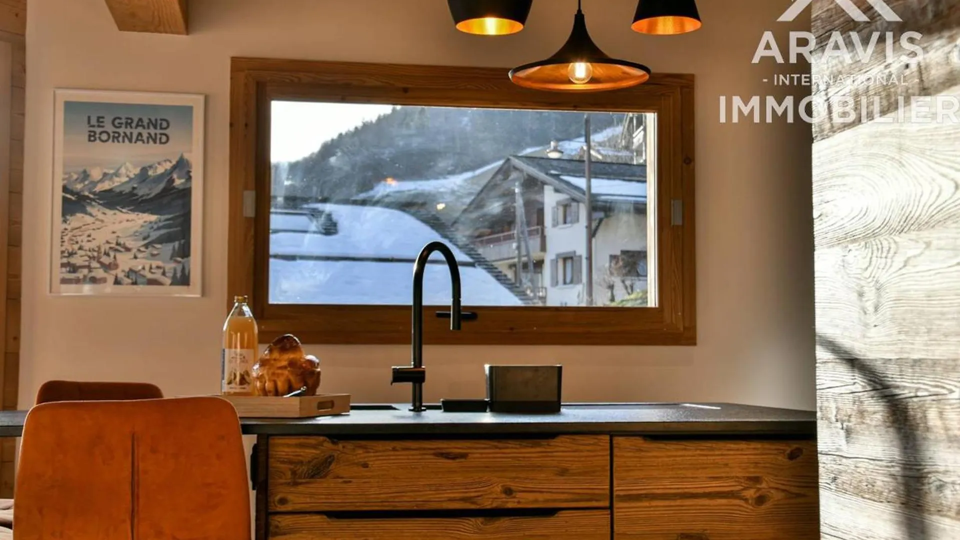 Chalet Au Grand Bornand - 6 Chambres Spacieuses & Ambiance Chaleureuse - Fr-1-391-194 Le Grand-Bornand France