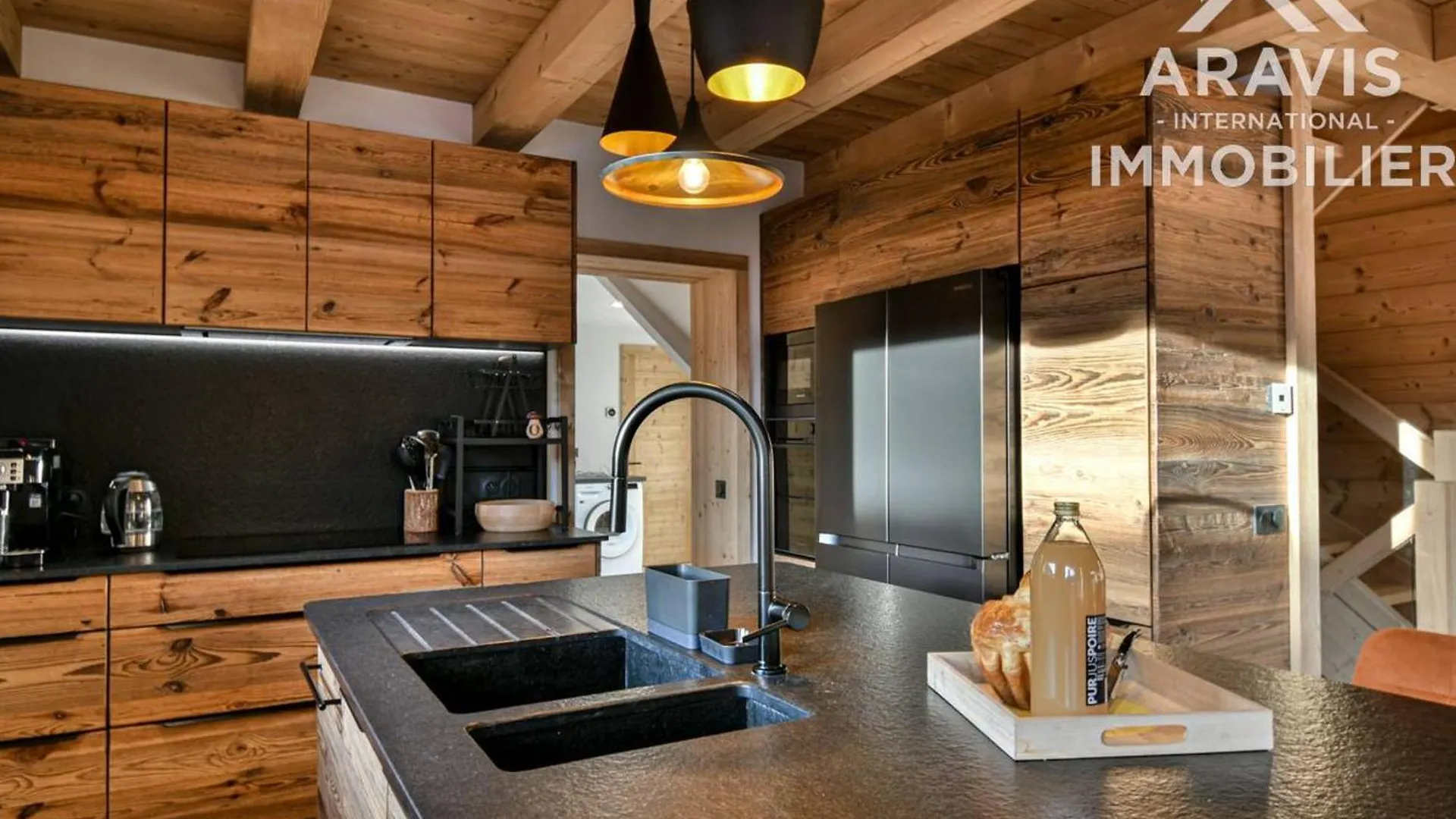 Chalet Au Grand Bornand - 6 Chambres Spacieuses & Ambiance Chaleureuse - Fr-1-391-194 Le Grand-Bornand