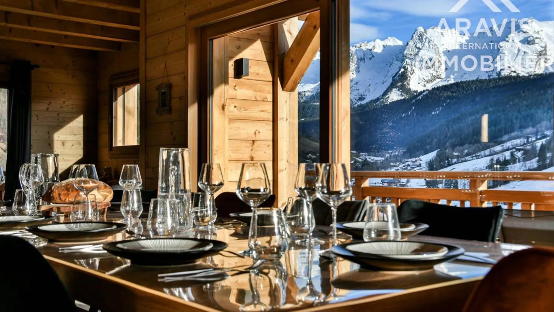 Chalet Au Grand Bornand - 6 Chambres Spacieuses & Ambiance Chaleureuse - Fr-1-391-194 contacts