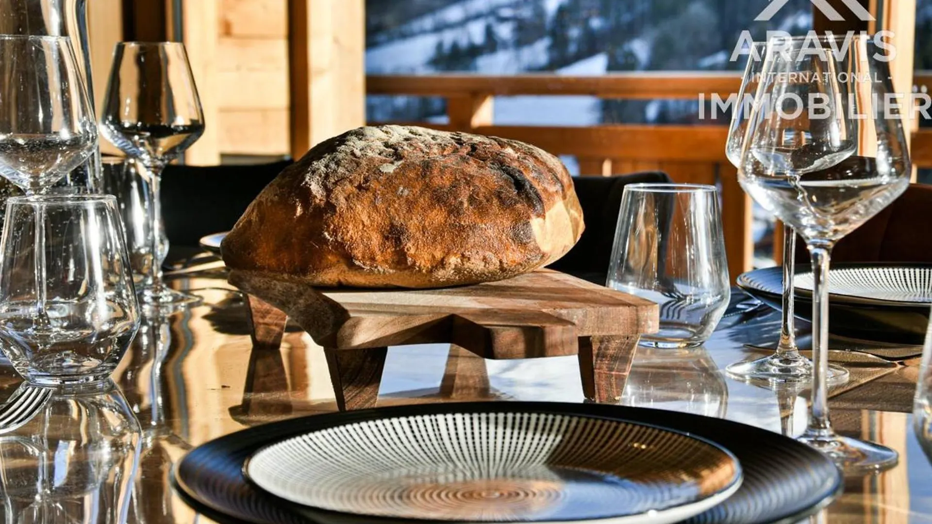 Chalet Au Grand Bornand - 6 Chambres Spacieuses & Ambiance Chaleureuse - Fr-1-391-194 Le Grand-Bornand