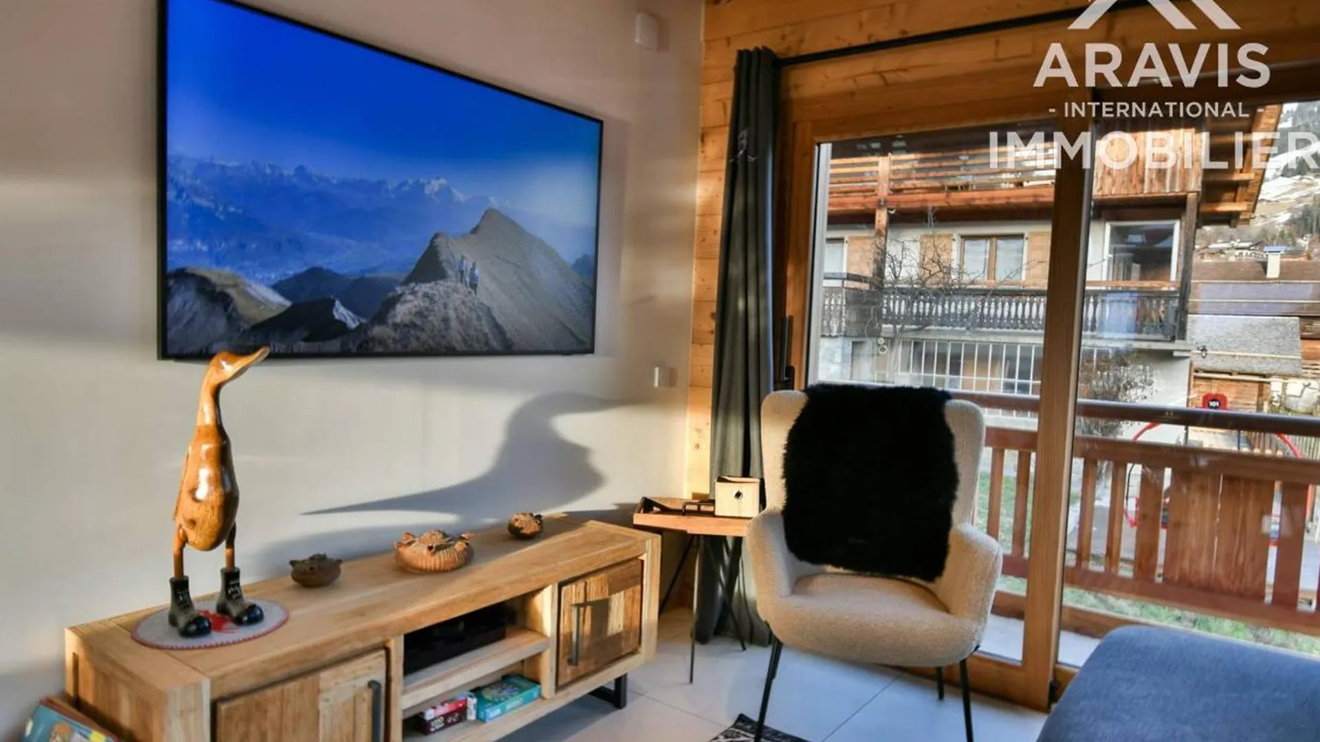 Chalet Au Grand Bornand - 6 Chambres Spacieuses & Ambiance Chaleureuse - Fr-1-391-194 Le Grand-Bornand
